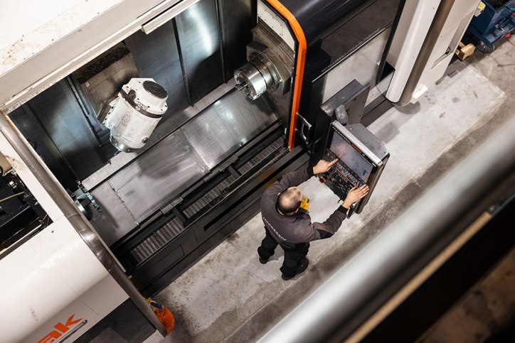 Machinepark | Impressiv Engineering